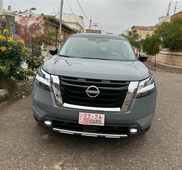 نیسان پاسفایندەر 2022  بۆ فرۆشتن لە عێراق - کەرکووک